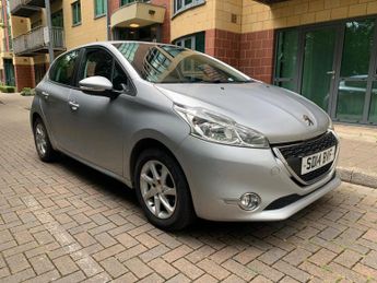 Peugeot 208 1.2 VTi Active Euro 5 5dr