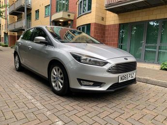 Ford Focus 1.0T EcoBoost Titanium Euro 6 (s/s) 5dr