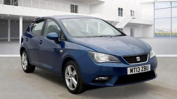 SEAT Ibiza 1.4 Toca Euro 5 5dr