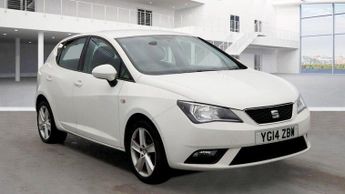 SEAT Ibiza 1.4 Toca Euro 5 5dr