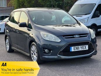 Ford C Max 1.6 Titanium Euro 5 5dr