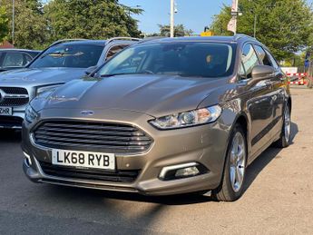 Ford Mondeo 1.5T EcoBoost Titanium Edition Auto Euro 6 (s/s) 5dr