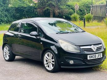 Vauxhall Corsa 1.4i 16v SXi 3dr
