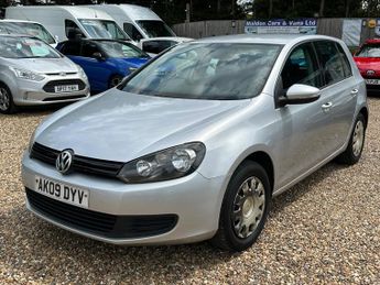 Volkswagen Golf 1.4 S Euro 5 5dr