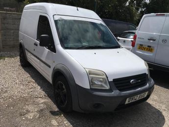 Ford Transit Connect 1.8 TDCi T230 L3 H3 4dr DPF