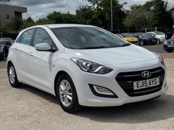 Hyundai I30 1.6 CRDi Blue Drive SE Euro 6 (s/s) 5dr