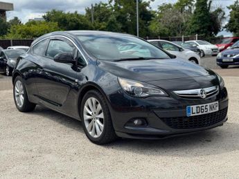 Vauxhall GTC 1.4i Turbo SRi Euro 6 (s/s) 3dr