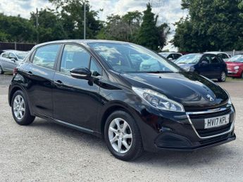 Peugeot 208 1.2 PureTech Active Euro 6 5dr