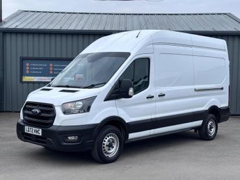 Ford Transit 2.0 350 EcoBlue Leader RWD L3 H3 Euro 6 (s/s) 5dr