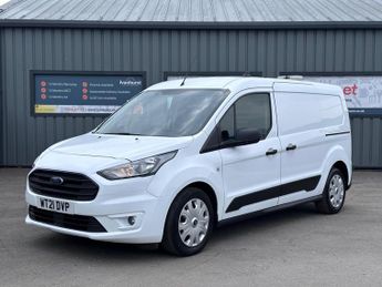 Ford Transit Connect 1.5 210 EcoBlue Trend L2 Euro 6 (s/s) 5dr