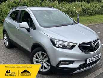 Vauxhall Mokka 1.6i Active Euro 6 (s/s) 5dr