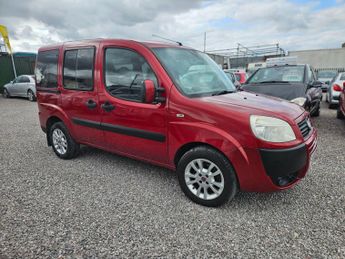 Fiat Doblo 1.3 MultiJet Dynamic 5dr