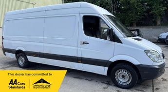 Mercedes Sprinter 2.1 313 CDi RWD L3 H3 4dr