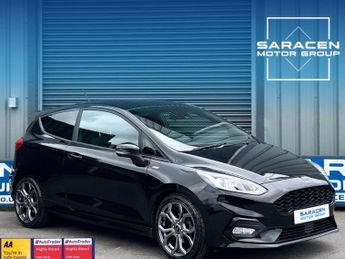 Ford Fiesta 1.0 Fiesta ST-Line T 3dr