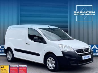 Peugeot Partner 1.6 Partner Professional L1 Blue HDi