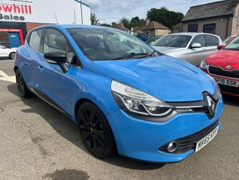 Renault Clio 1.5 dCi Dynamique S Nav Euro 6 (s/s) 5dr