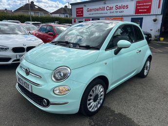 Fiat 500 1.2 Lounge Euro 6 (s/s) 3dr