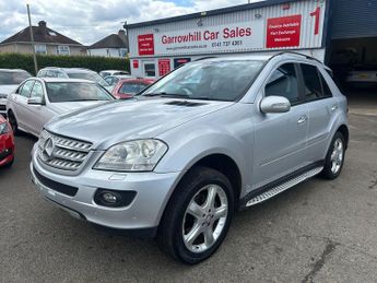 Mercedes M Class 3.0 ML280 CDI S 7G-Tronic 5dr