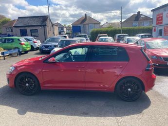 Volkswagen Golf 2.0 TDI BlueMotion Tech GTD DSG Euro 6 (s/s) 5dr