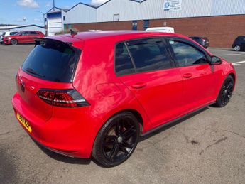 Volkswagen Golf 2.0 TDI BlueMotion Tech GTD DSG Euro 6 (s/s) 5dr