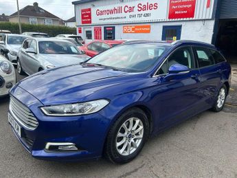 Ford Mondeo 1.5 TDCi ECOnetic Zetec Euro 6 (s/s) 5dr