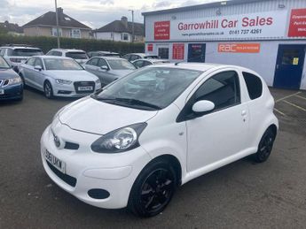Toyota AYGO 1.0 VVT-i Go Euro 5 3dr