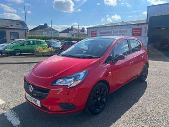 Vauxhall Corsa 1.4i ecoTEC Griffin Euro 6 5dr