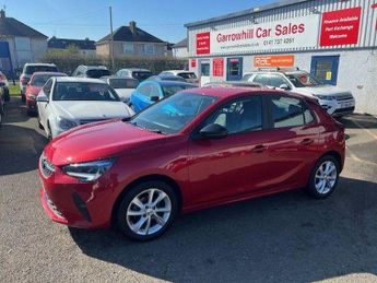 Vauxhall Corsa 1.2 SE Nav Premium Euro 6 5dr