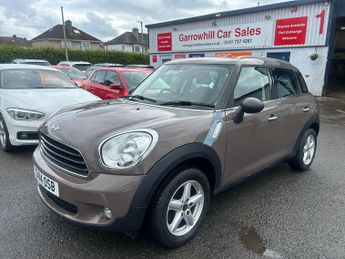 MINI Countryman 1.6 One Euro 6 (s/s) 5dr