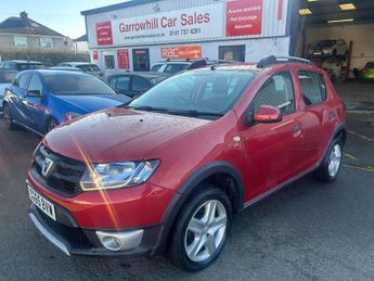 Dacia Sandero 0.9 TCe Ambiance Euro 6 (s/s) 5dr