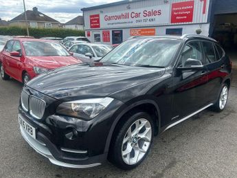 BMW X1 2.0 18d xLine Auto xDrive Euro 5 (s/s) 5dr