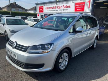 Volkswagen Sharan 2.0 TDI BlueMotion Tech SE Nav Euro 6 (s/s) 5dr