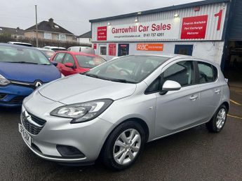 Vauxhall Corsa 1.4i ecoFLEX Design Euro 6 5dr