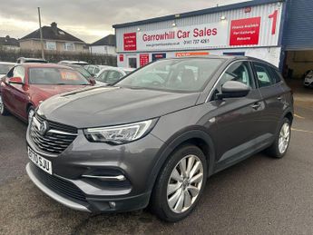 Vauxhall Grandland 1.5 Turbo D BlueInjection Elite Nav Euro 6 (s/s) 5dr