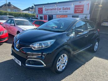 Renault Captur 1.5 dCi ENERGY Dynamique Nav Euro 6 (s/s) 5dr