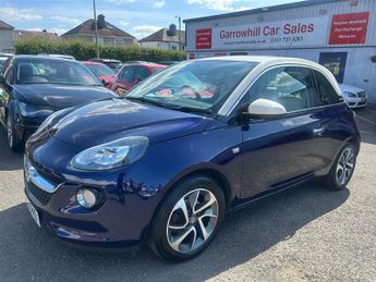 Vauxhall ADAM 1.2 16v JAM Euro 5 3dr