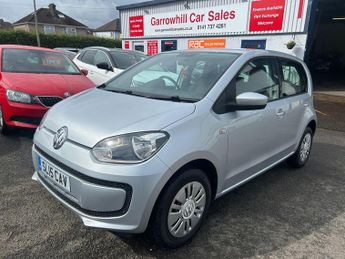 Volkswagen Up 1.0 Move up! Euro 5 5dr
