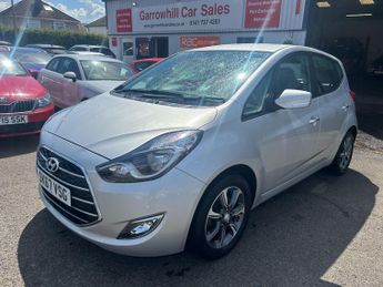 Hyundai IX20 1.6 CRDi Blue Drive SE Nav Euro 6 (s/s) 5dr