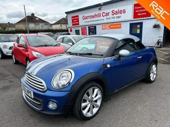 MINI Coupe 1.6 Cooper Euro 5 (s/s) 2dr