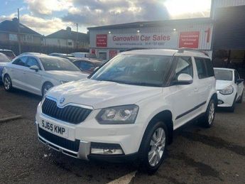 Skoda Yeti 1.2 TSI SE L Outdoor Euro 6 (s/s) 5dr