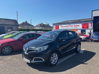 Renault Captur 1.5 dCi ENERGY Dynamique MediaNav Euro 5 (s/s) 5dr