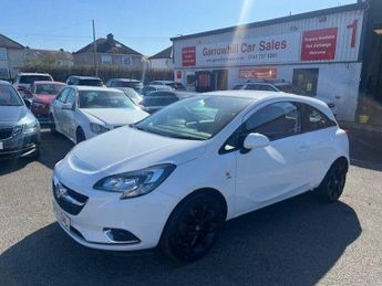 Vauxhall Corsa 1.4i ecoTEC SRi Euro 6 3dr