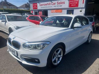 BMW 116 1.5 116d SE Business Auto Euro 6 (s/s) 5dr