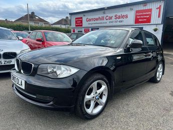 BMW 116 2.0 116i Sport Euro 5 5dr