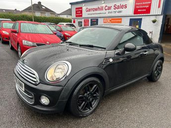 MINI Coupe 1.6 Cooper Auto Euro 6 2dr