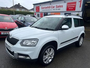 Skoda Yeti 1.2 TSI SE L Outdoor DSG Euro 6 (s/s) 5dr