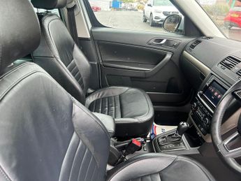 Skoda Yeti 1.2 TSI SE L Outdoor DSG Euro 6 (s/s) 5dr