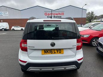 Skoda Yeti 1.2 TSI SE L Outdoor DSG Euro 6 (s/s) 5dr