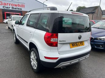Skoda Yeti 1.2 TSI SE L Outdoor DSG Euro 6 (s/s) 5dr
