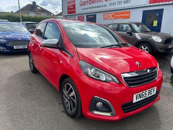 Peugeot 108 1.2 VTi PureTech Feline Euro 5 5dr